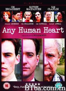 赤子之心 Any Human Heart (2010)  BT磁力 迅雷网盘下载