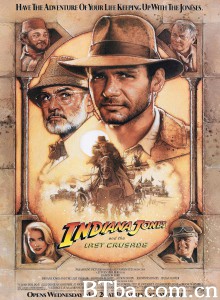 夺宝奇兵3 Indiana Jones and the Last Crusade‎ (1989) 1080P/720P BT磁力 迅雷网盘下载
