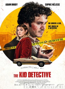 少年侦探 The Kid Detective‎ (2020) 1080P/720P BT磁力 迅雷网盘下载