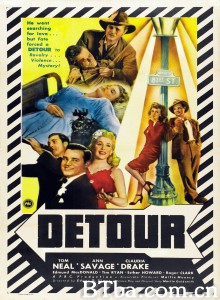 绕道 Detour‎ (1945)  BT磁力 迅雷网盘下载