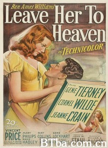 爱到天堂 难测妇人心(港) Leave Her to Heaven‎ (1946) 1080P BT磁力 迅雷网盘下载