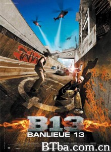 暴力街区 暴力特区(台) Banlieue 13‎ (2004) 1080P/720P BT磁力 迅雷网盘下载