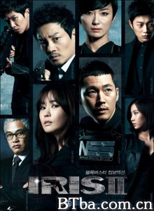 IRIS电影版2 아이리스 2 : 더 무비‎ (2013) 1080P/720P BT磁力 迅雷网盘下载