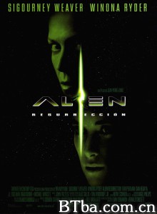 异形4 异形4之逆种(港) 异形4：浴火重生(台) (1997) 1080P/720P BT磁力 迅雷网盘下载
