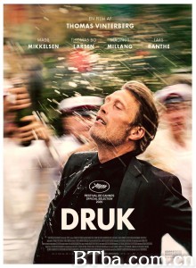 酒精计划 醉好的时光(台) Druk‎ (2020) 1080P/720P BT磁力 迅雷网盘下载