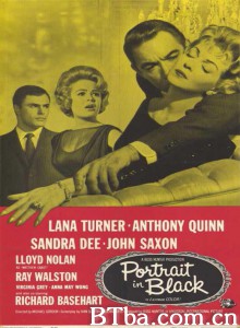 黑色肖像 Portrait in Black‎ (1960) 1080P/720P BT磁力 迅雷网盘下载