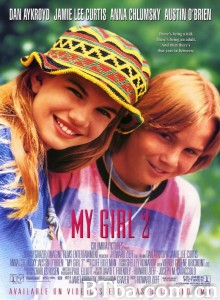 宝贝小情人2 My Girl 2‎ (1994) 1080P/720P BT磁力 迅雷网盘下载