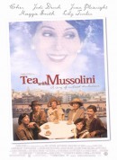 与墨索里尼喝茶/Tea with Mussolini‎