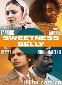 腹中甜 Sweetness in the Belly‎ (2019) 1080P BT磁力 迅雷网盘下载