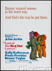 17年之痒 Last of the Red Hot Lovers‎ (1972) 1080P BT磁力 迅雷网盘下载