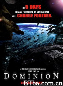 星际侵略战 Dominion‎ (2015) 1080P BT磁力 迅雷网盘下载