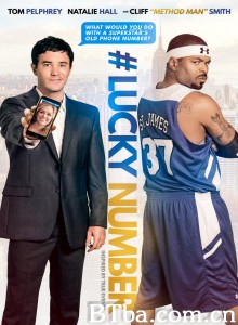 天降奇“机”(台) #Lucky Number‎ (2015) 1080P BT磁力 迅雷网盘下载