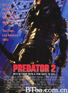 铁血战士2 Predator 2‎ (1990) 1080P/4K BT磁力 迅雷网盘下载