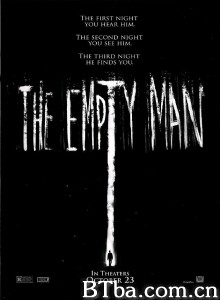 躯壳 空人(台) The Empty Man‎ (2020) 1080P BT磁力 迅雷网盘下载