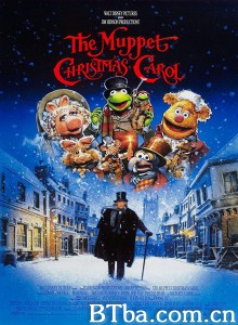 圣诞欢歌 布偶小气财神耶诞颂(台) The Muppet Christmas Carol‎ (1992) 1080P/720P BT磁力 迅雷网盘下载