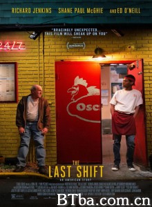 站好最后一班岗 The Last Shift‎ (2020) 1080P/720P BT磁力 迅雷网盘下载