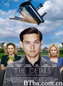 乱斗夫妻 The Details‎ (2011) 1080P BT磁力 迅雷网盘下载