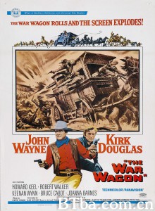 战车 The War Wagon‎ (1967) 1080P BT磁力 迅雷网盘下载