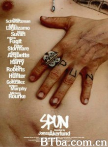 与毒共舞 Spun‎ (2002) 1080P BT磁力 迅雷网盘下载