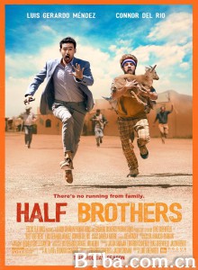 半血缘兄弟 Half Brothers‎ (2020) 1080P/720P BT磁力 迅雷网盘下载