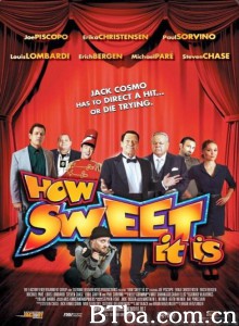 甜蜜生活 How Sweet It Is‎ (2013) 1080P BT磁力 迅雷网盘下载