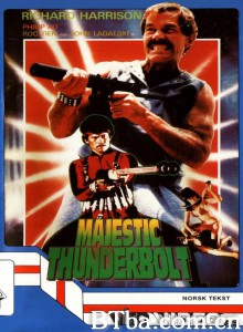 霹雳智多星 Majestic Thunderbolt‎ (1985) 1080P/720P BT磁力 迅雷网盘下载