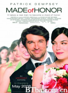 新郎不是我 Made of Honor‎ (2008) 1080P BT磁力 迅雷网盘下载