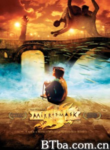 镜子面具 MirrorMask‎ (2005) 1080P BT磁力 迅雷网盘下载