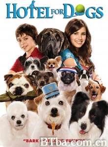 狗狗旅馆 Hotel for Dogs‎ (2009) 1080P BT磁力 迅雷网盘下载