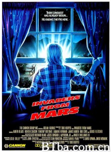 火星大接触 Invaders from Mars‎ (1986) 1080P BT磁力 迅雷网盘下载