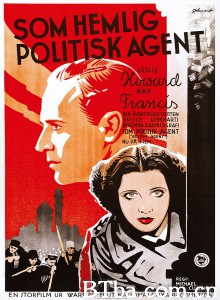 British Agent‎ (1934) 1080P BT磁力 迅雷网盘下载