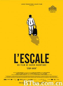 停留 L'escale‎ (2013) 1080P BT磁力 迅雷网盘下载