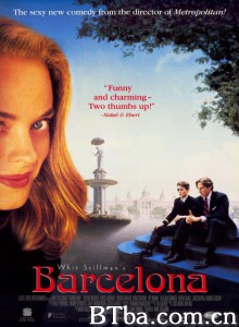 巴塞罗那 Barcelona‎ (1994) 1080P BT磁力 迅雷网盘下载