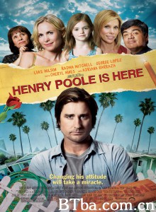 亨利·普尔驾到/Henry Poole Is Here‎-720p|1080p高清bt种子下载