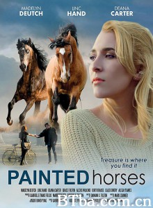Painted Horses‎