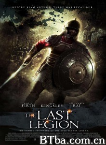 最后的兵团 The Last Legion‎ (2007) 1080P BT磁力 迅雷网盘下载