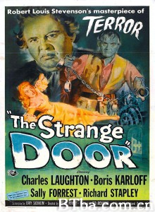 奇怪的门 The Strange Door‎ (1951) 1080P/720P BT磁力 迅雷网盘下载