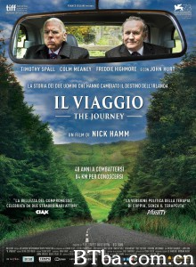 敌友旅程 The Journey‎ (2016) 1080P BT磁力 迅雷网盘下载