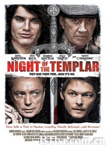 圣殿奇妙夜 Night of the Templar‎ (2013) 1080P BT磁力 迅雷网盘下载
