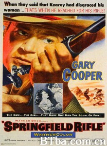 火海神枪 Springfield Rifle‎ (1952) 1080P BT磁力 迅雷网盘下载