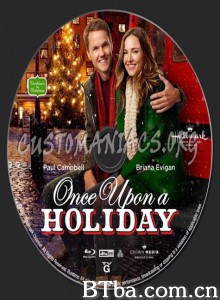 假日公主童话 Once Upon a Holiday‎ (2015) 1080P/720P BT磁力 迅雷网盘下载