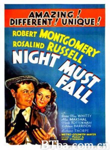 荒林艳骨 Night Must Fall‎ (1937) 1080P BT磁力 迅雷网盘下载