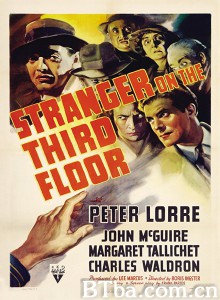 三楼的陌生人/Stranger on the Third Floor‎-720p|1080p高清bt种子下载