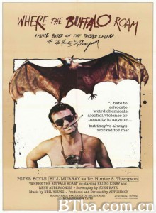 怪胎记者 Where The Buffalo Roam‎ (1980) 1080P BT磁力 迅雷网盘下载