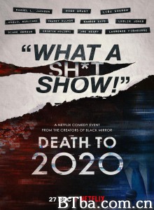 2020去死 Death to 2020‎ (2020) 1080P BT磁力 迅雷网盘下载