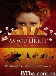 皆大欢喜 As You Like It‎ (2006) 1080P BT磁力 迅雷网盘下载