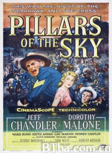 笳声动天地 Pillars of the Sky‎ (1956) 1080P/720P BT磁力 迅雷网盘下载