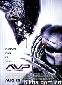 异形大战铁血战士 AVP: Alien vs. Predator‎ (2004) 1080P/720P BT磁力 迅雷网盘下载
