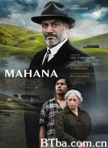 族长 Mahana‎ (2016) 1080P BT磁力 迅雷网盘下载