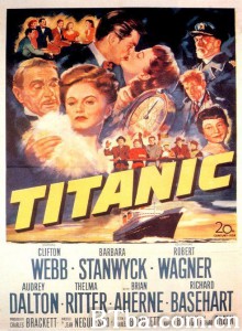 铁达尼邮轮沉浸记 Titanic‎ (1953) 1080P BT磁力 迅雷网盘下载